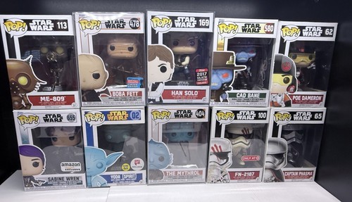 Star wars funko - funko, di