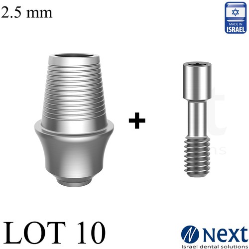 Lotto cad cam titanio - lotto,