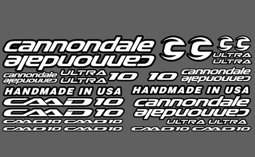 Cannondale caad bici ultra - 10,