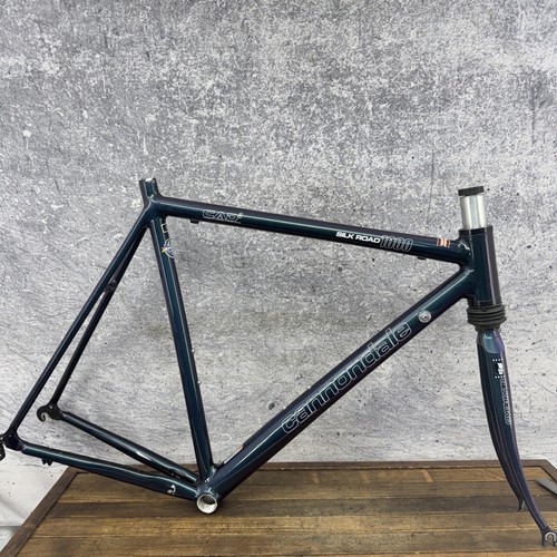 Telaio vintage cannondale silk - vintage,