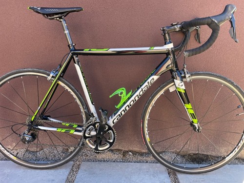 Cannondale caad taglia 56 - cannondale, 10