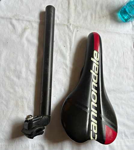 Sella corsa cannondale - corsa, c4