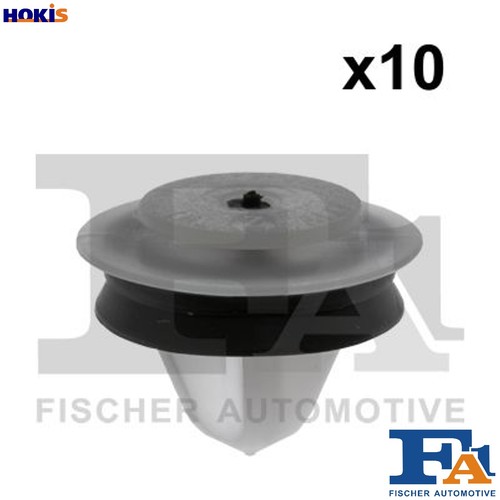 Clip trimprotection strip - clip,
