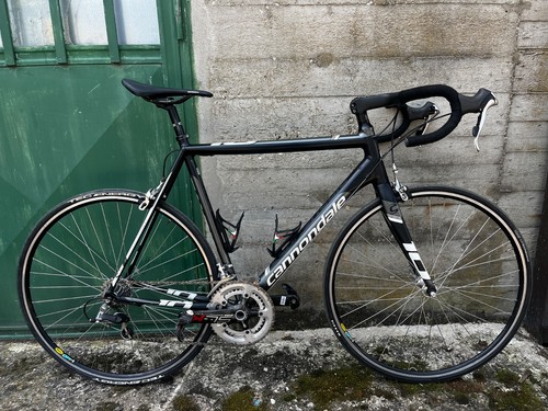 Cannondale caad 58 mavic - cannondale,