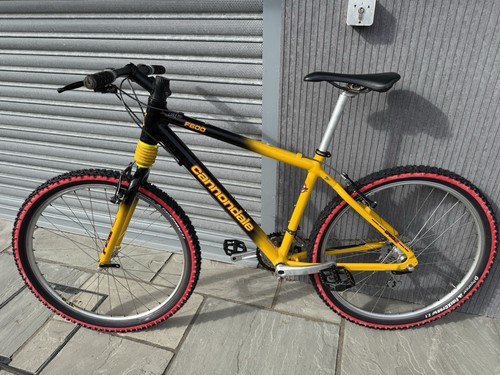 Cannondale f600 cad2 stinger - cannondale,