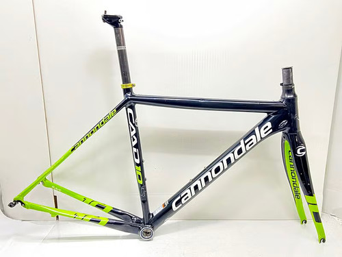 Cannondale caad road frame - 10,