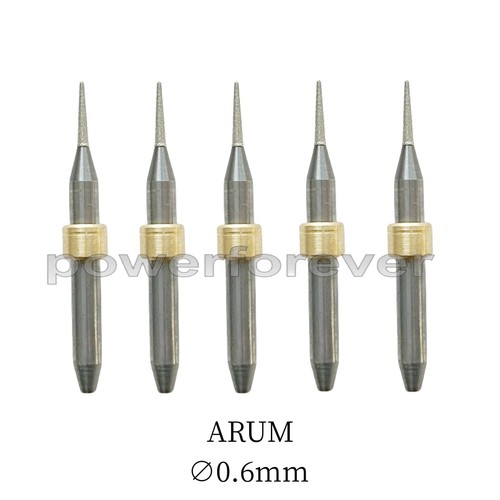 Frese dentali arum cad - frese,