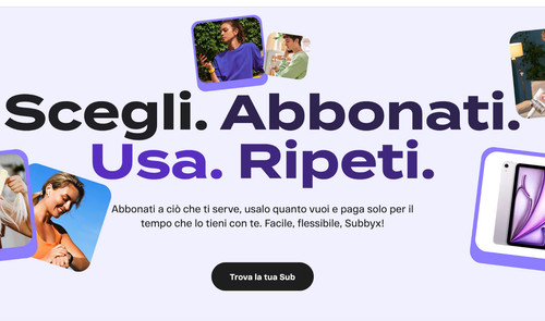 Codice sconto subbyx