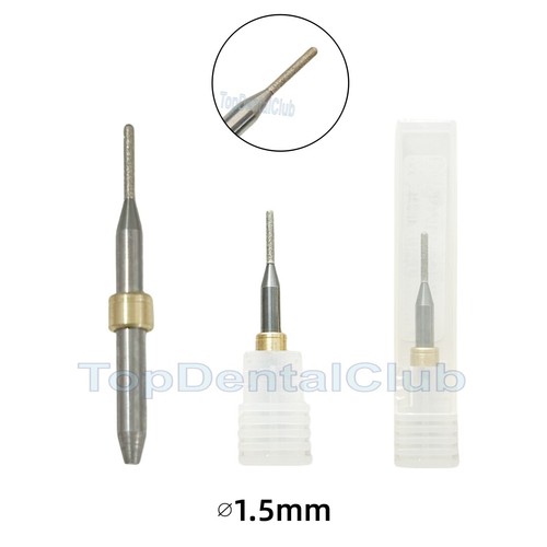 Frese dentali arum - ∅1,5,